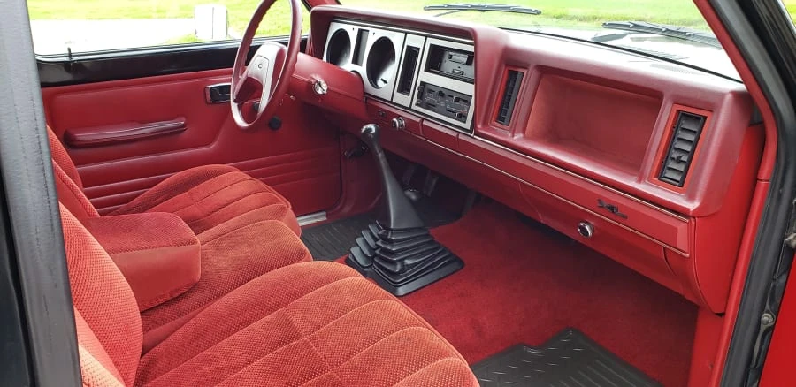 1988 Ford Bronco II - Image 4 of 10