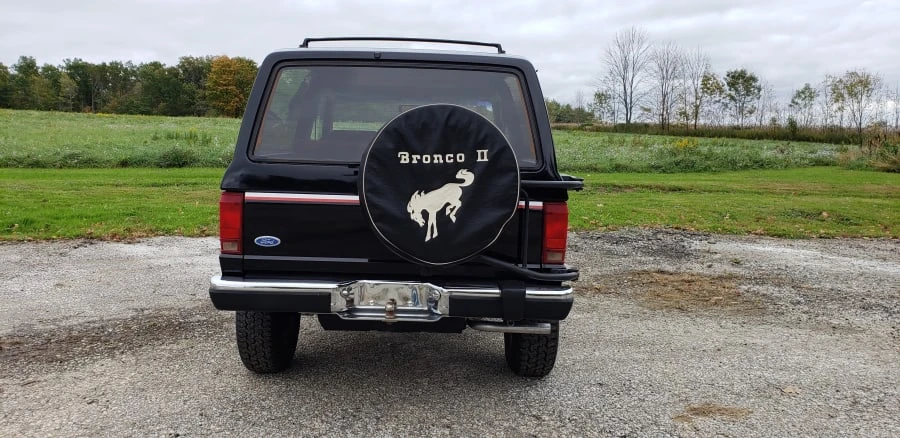1988 Ford Bronco II - Image 7 of 10