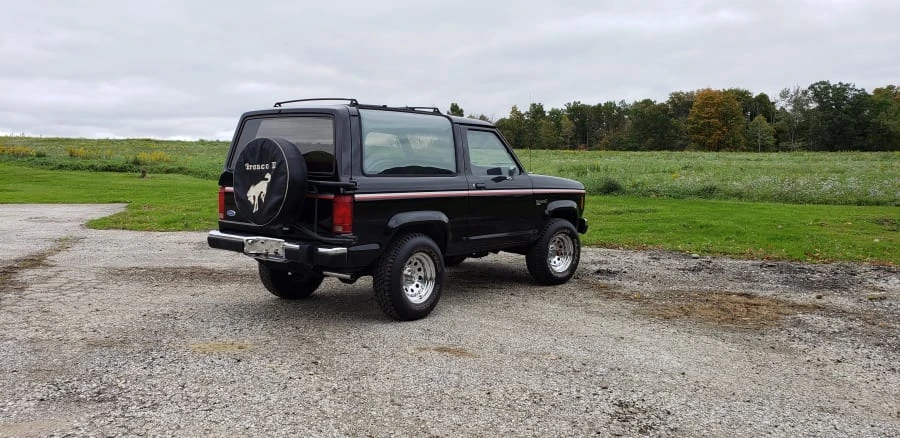 1988 Ford Bronco II - Image 3 of 10