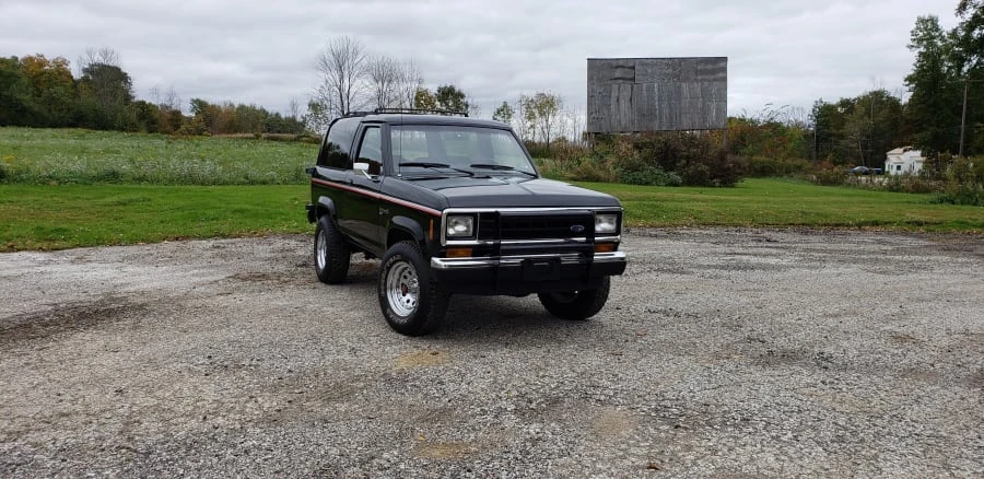 1988 Ford Bronco II - Image 10 of 10