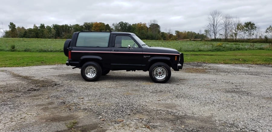 1988 Ford Bronco II - Image 9 of 10