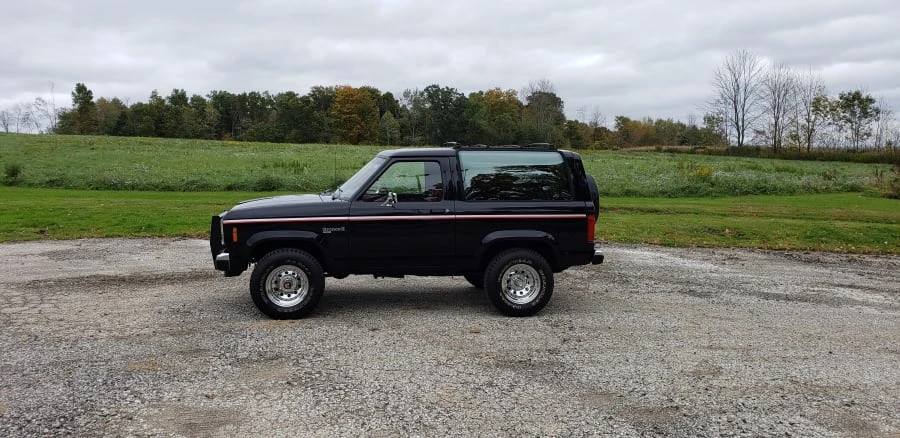 1988 Ford Bronco II - Image 2 of 10
