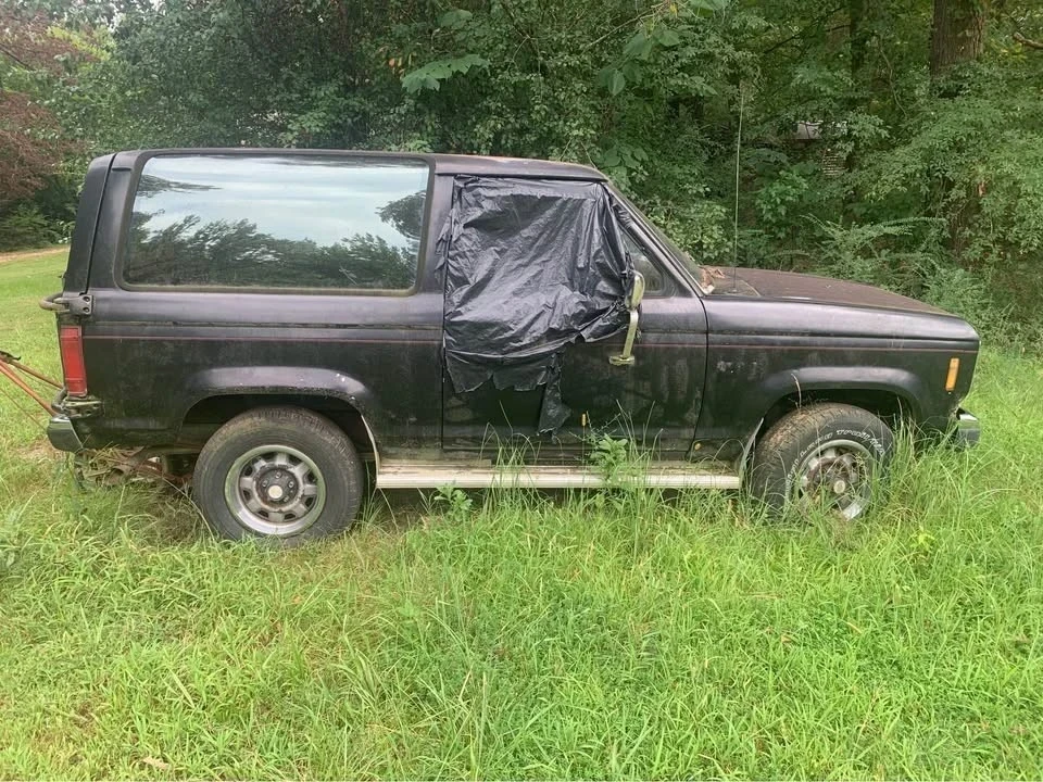 1988 Ford Bronco II - Image 2 of 6