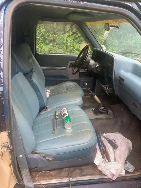 1988 Ford Bronco II - Image 6 of 6
