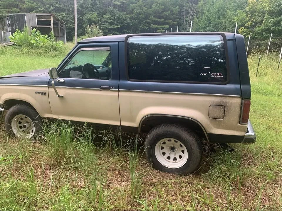 1988 Ford Bronco II - Image 5 of 6
