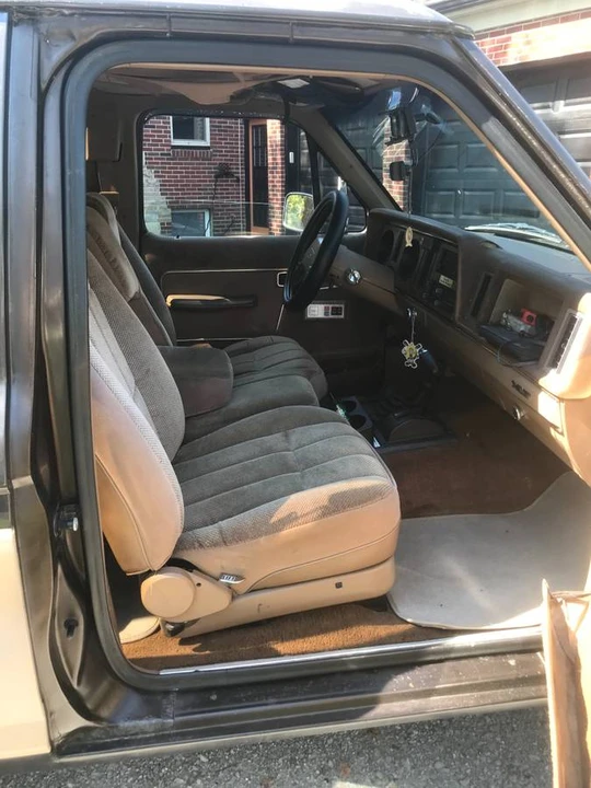 1988 Ford Bronco II - Image 4 of 8