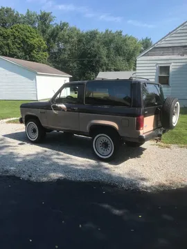 1988 Ford Bronco II