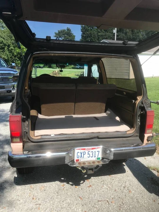 1988 Ford Bronco II - Image 3 of 8