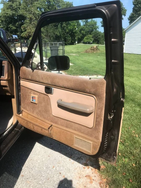 1988 Ford Bronco II - Image 5 of 8