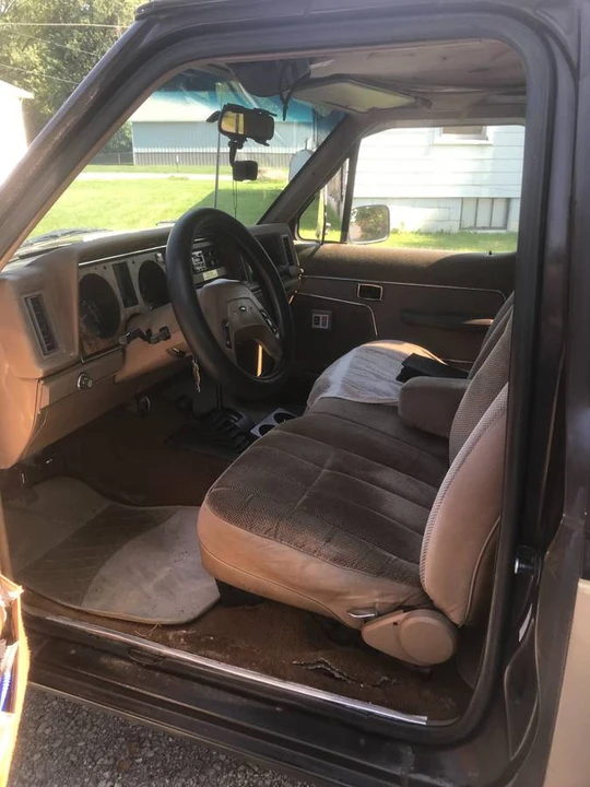 1988 Ford Bronco II - Image 6 of 8