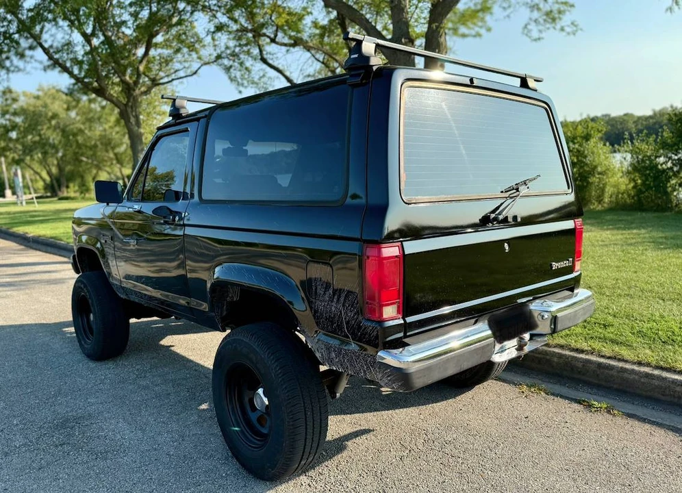 1988 Ford Bronco II - Image 4 of 7