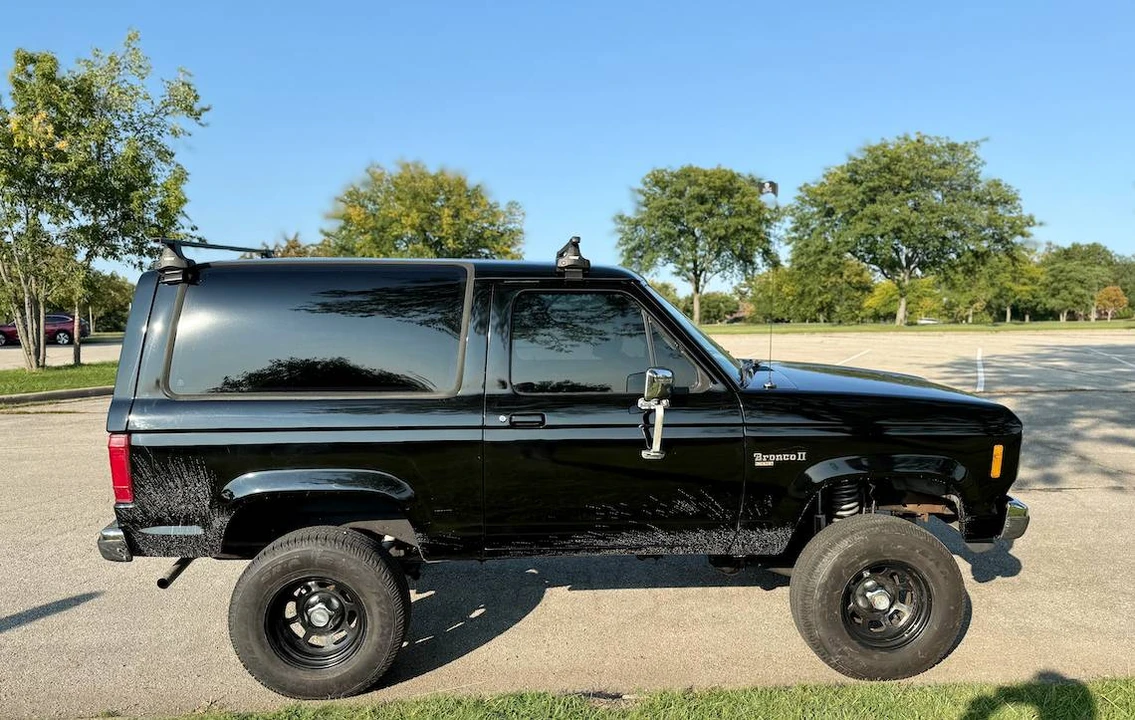1988 Ford Bronco II - Image 3 of 7