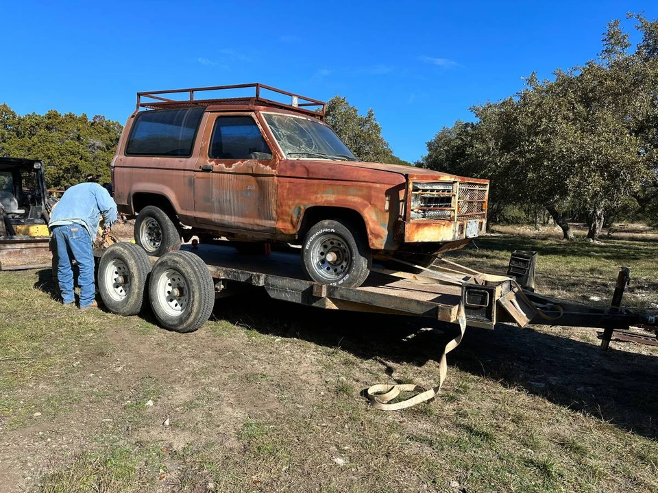 1988 Ford Bronco II - Image 21 of 21