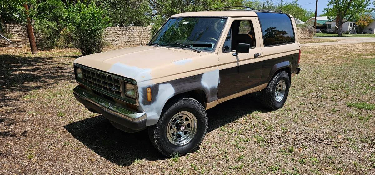 1988 Ford Bronco II - Image 17 of 21
