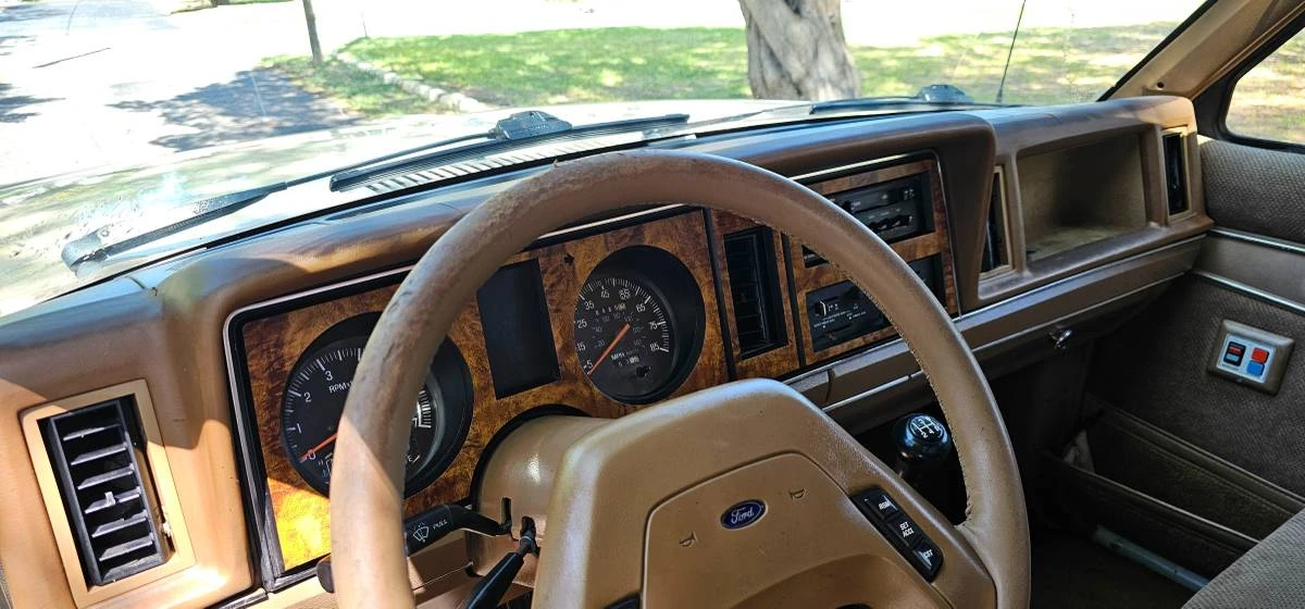 1988 Ford Bronco II - Image 6 of 21