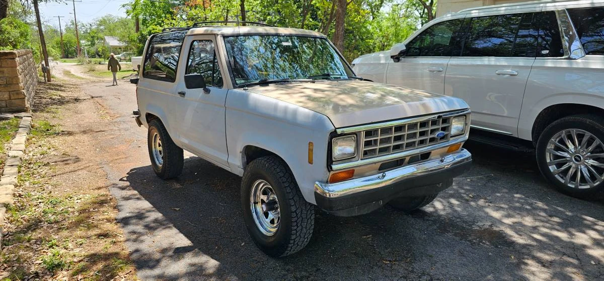 1988 Ford Bronco II - Image 3 of 21