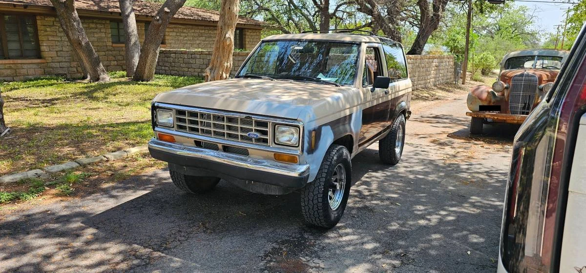 1988 Ford Bronco II - Image 2 of 21