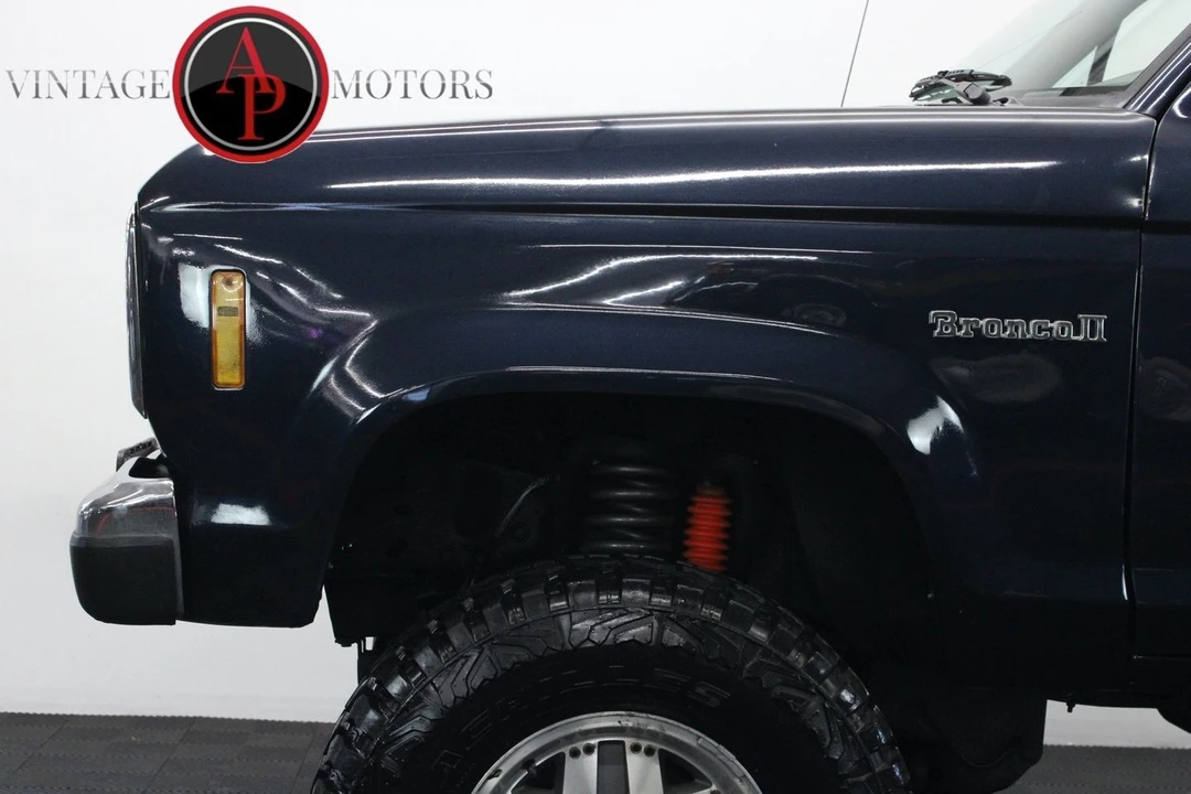 1988 Ford Bronco II - Image 11 of 12