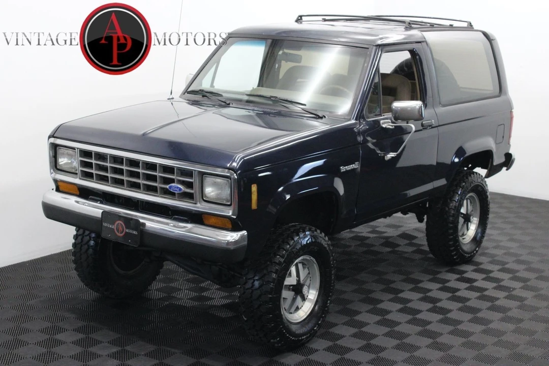 1988 Ford Bronco II - Image 7 of 12