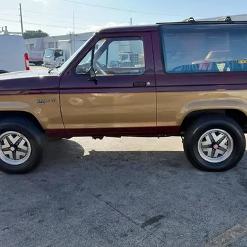 1988 Ford Bronco II 4x4