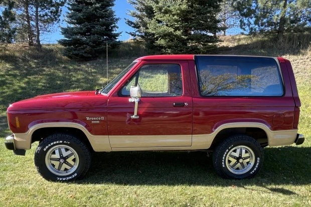 1988 Ford Bronco II - Image 3 of 7