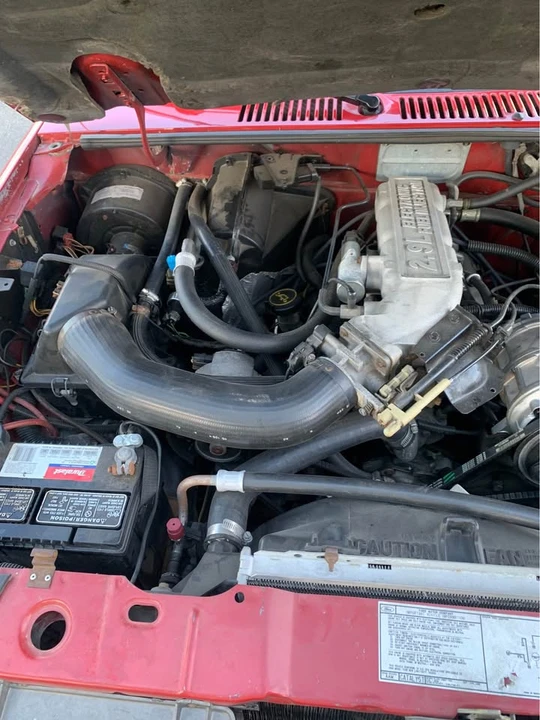 1988 Ford Bronco II - Image 15 of 19