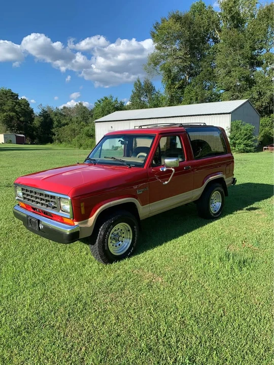 1988 Ford Bronco II - Image 5 of 19