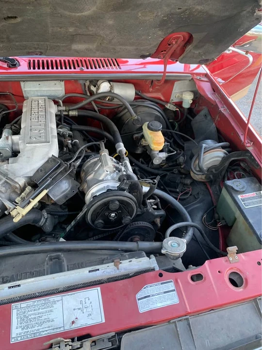 1988 Ford Bronco II - Image 16 of 19