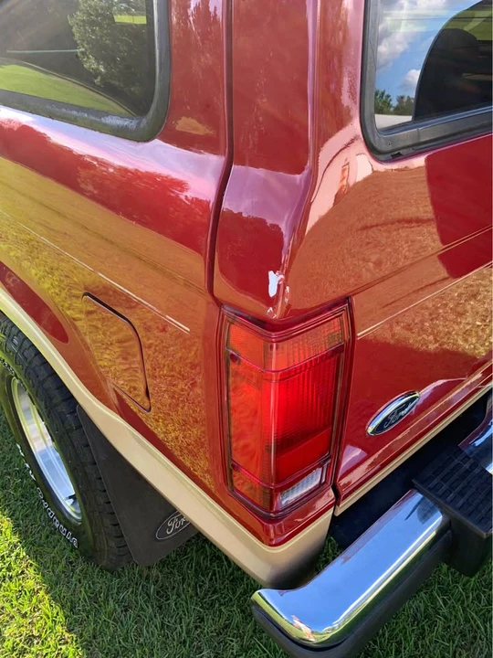 1988 Ford Bronco II - Image 17 of 19