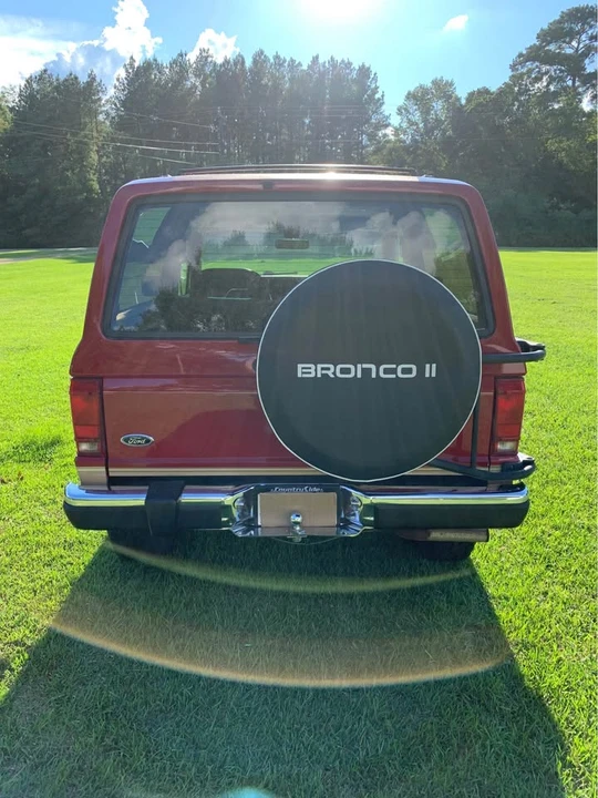 1988 Ford Bronco II - Image 6 of 19