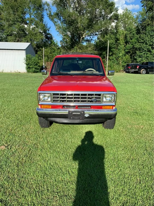 1988 Ford Bronco II - Image 3 of 19