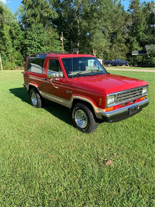 1988 Ford Bronco II - Image 4 of 19