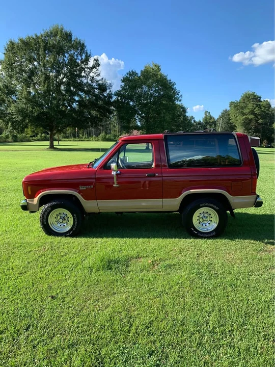 1988 Ford Bronco II - Image 2 of 19