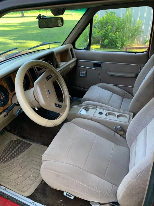 1988 Ford Bronco II - Image 10 of 19
