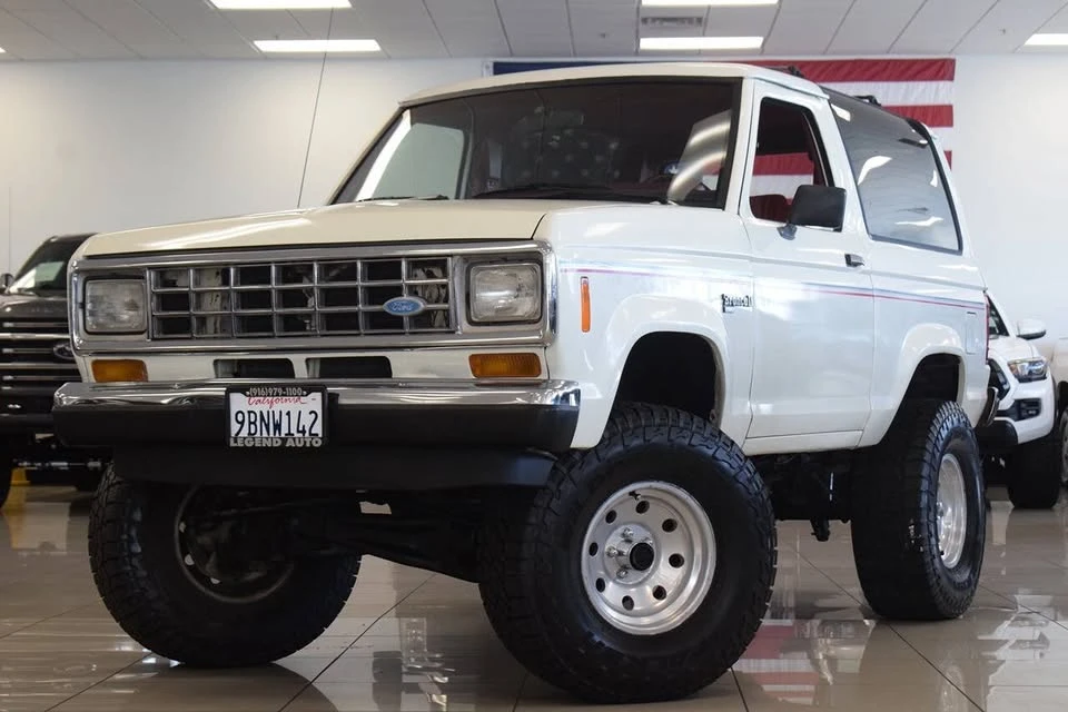 1988 Ford Bronco II - Image 3 of 14