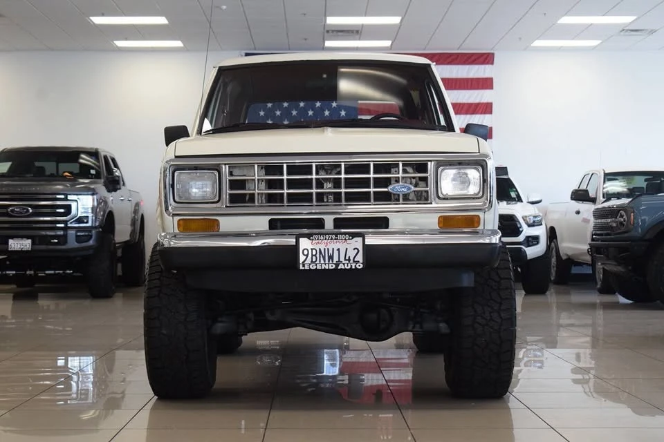 1988 Ford Bronco II - Image 2 of 14