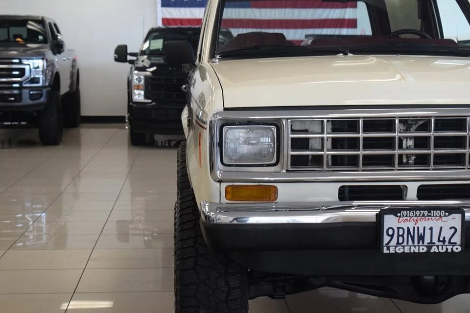 1988 Ford Bronco II - Image 7 of 14