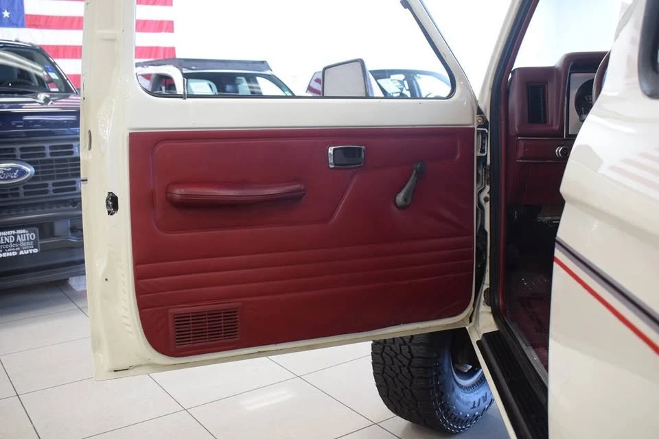 1988 Ford Bronco II - Image 8 of 14