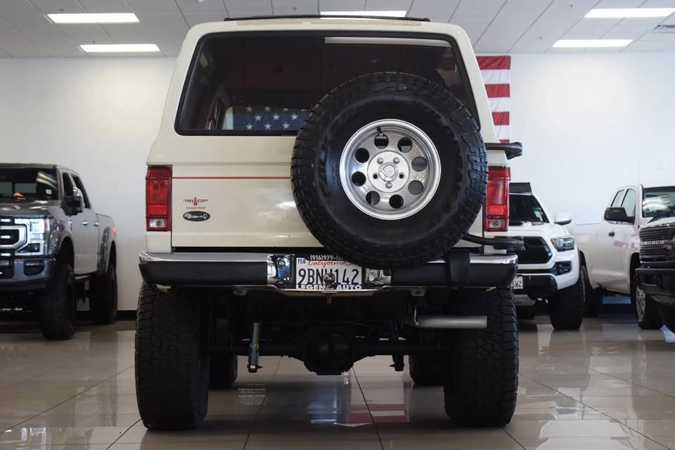 1988 Ford Bronco II - Image 6 of 14