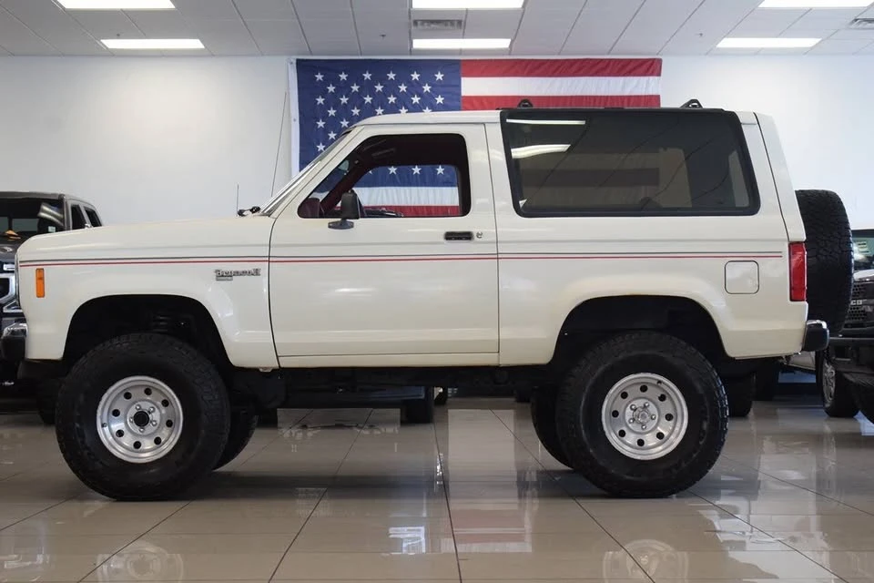 1988 Ford Bronco II - Image 4 of 14