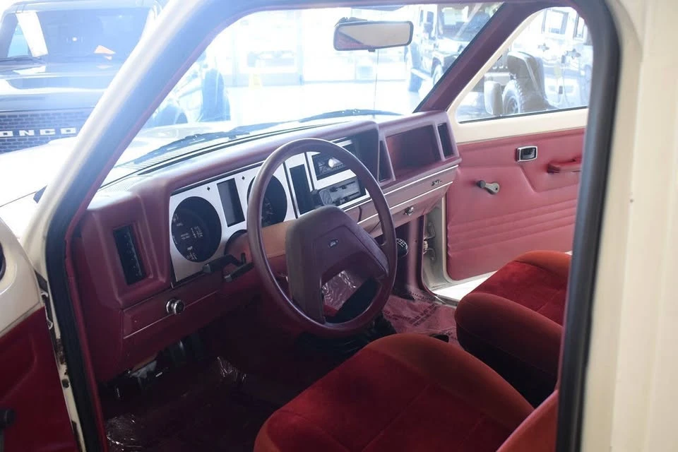 1988 Ford Bronco II - Image 9 of 14