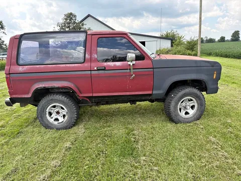 1988 Ford Bronco II