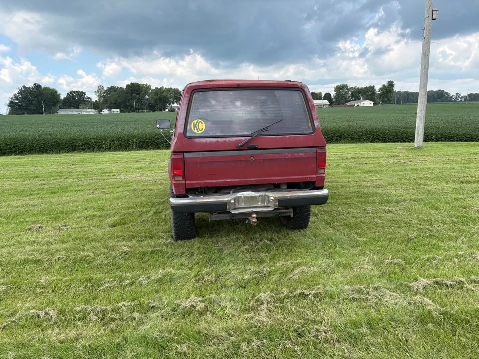 1988 Ford Bronco II - Image 3 of 6