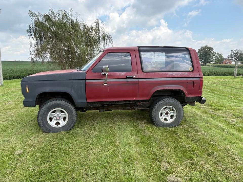 1988 Ford Bronco II - Image 4 of 6