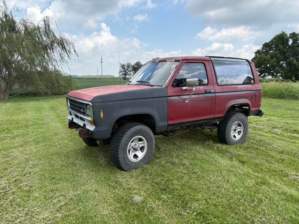 1988 Ford Bronco II - Image 6 of 6