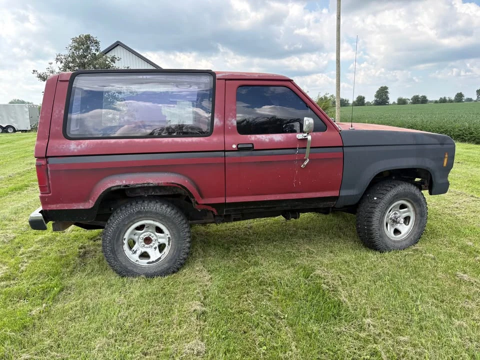 1988 Ford Bronco II - Image 2 of 6