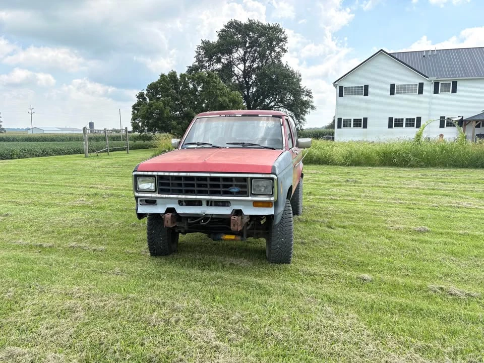 1988 Ford Bronco II - Image 5 of 6