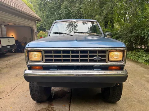 1988 Ford Bronco II