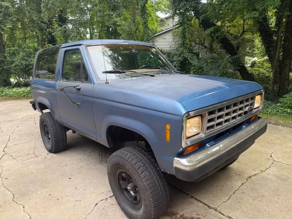 1988 Ford Bronco II - Image 8 of 15