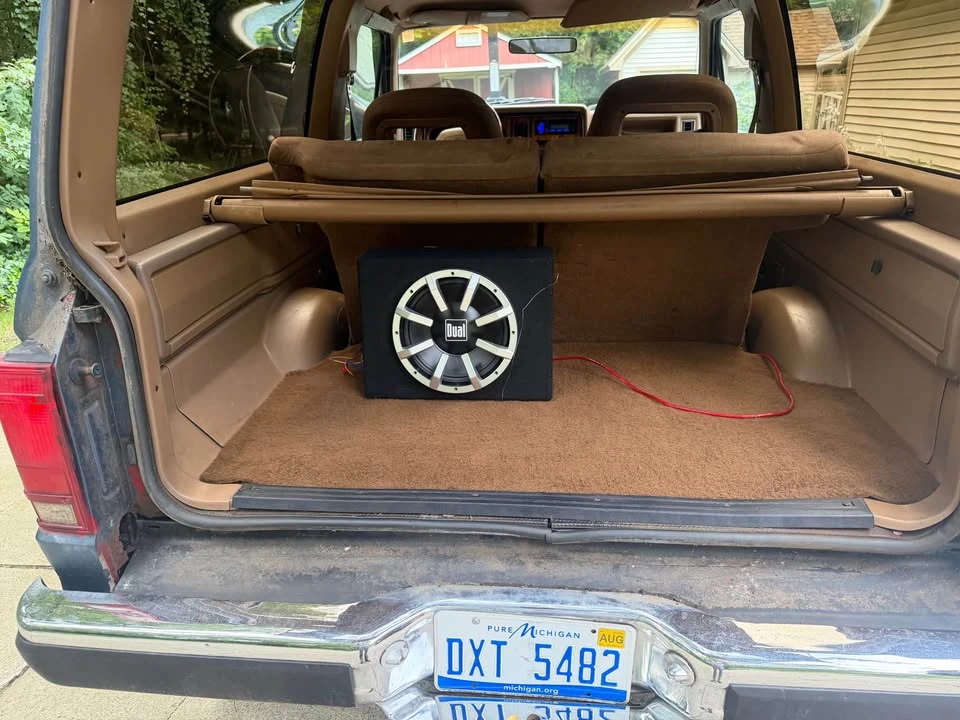 1988 Ford Bronco II - Image 13 of 15